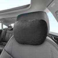 Gambar Bantal Leher Kursi Mobil Ergonomis Neck Pillow Headrest Bantal Mobil - Beige dari TORAJAA STORE undefined 1 Tokopedia