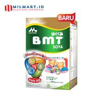 Gambar MORINAGA BMT SOYA 600 G SUSU FORMULA BAYI dari milmart.id undefined 1 Tokopedia