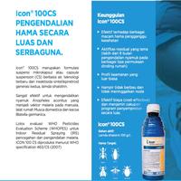 Gambar ICON 25 EC ( Obat Fogging ) dari tiraipintumagnet.id undefined 3 Tokopedia