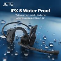 Gambar JETE Headset Open Fast With Mic 4 ENC Clear Audio IPX5 - Garansi 2 Th dari JETE Authorized Store undefined 4 Tokopedia
