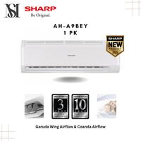 Gambar AC SHARP 1 PK AH-A9BEY STANDARD BASIC - KARAWANG BARAT - UNIT ONLY dari SUMBER KARAWANG undefined 1 Tokopedia