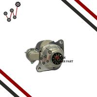 Gambar Dinamo Starter Mitsubishi Fuso FR 6D14 6D15 6D16 PS190 11T 24V dari Wenix Power Part undefined 4 Tokopedia
