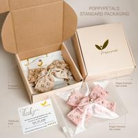 Gambar Poppypetals Fur Hairclaw Jepit Rambut Tebal Wanita Korea Rambut - BLACK dari poppypetalsofficialstore undefined 5 Tokopedia
