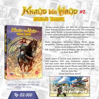 Gambar komik buku anak khalid bin walid #2 dari cinta buku 85 undefined 4 Tokopedia