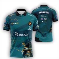 Gambar Jersey RRQ Season 13 Away Custom Nama Full Printing SUblime - XS dari DJ Esports Jersey undefined 4 Tokopedia