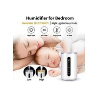 Gambar Tower Humidifiers Large RoomHioo 6.6L 1.74Gal fill Ultrasonic Warm A dari Park Sttoree undefined 3 Tokopedia