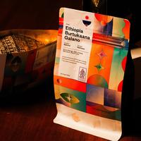 Gambar Ethiopia Burtukaana Galano - Natural dari SVURGA Coffee Roaster undefined 2 Tokopedia