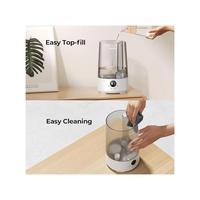 Gambar Homvana Small Humidifiers Baby Bedroom Cool Mist Fill 3.6L 34H Qui dari Menteng Storee undefined 4 Tokopedia