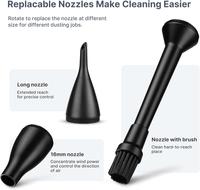 Gambar Ulanzi Powerful Electric Air Duster Lens Cleaning Air Blow - Putih dari Ulanzi Indonesia undefined 5 Tokopedia
