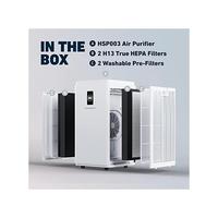 Gambar Hathaspace Smart Air Purifiers Office Hsp003 True Hepa Air Purif dari Menir Store undefined 2 Tokopedia