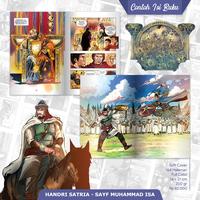 Gambar komik buku anak khalid bin walid #2 dari cinta buku 85 undefined 5 Tokopedia