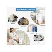 Gambar Seavon Dehumidifiers 2200 Cubic Feet 215 Sq Ft Portable Compact 2 dari Menteng Storee undefined 5 Tokopedia