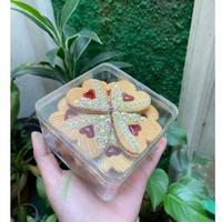 Gambar Kue Karawo rasa Strawberry khas Gorontalo - toples 500gr dari Dapur creami undefined 3 Tokopedia