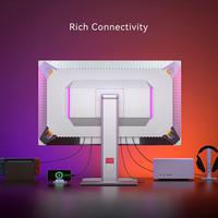 Gambar INNOCN 27M2V 27 Inch Mini LED 4K 160Hz 1ms HDR1000 Gaming Monitor dari Hello El Official undefined 5 Tokopedia