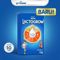 Gambar LACTOGROW 4 VANILA 1 KG dari LYNS.SHOP undefined 1 Tokopedia