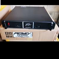 Gambar POWER AMPLIFIER PEAVEY CS 6000/CS6000 MURAH dari King Audio Musik undefined 2 Tokopedia