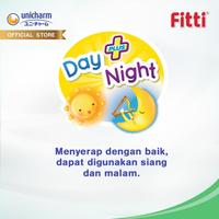 Gambar FITTI Pants M 32 - Popok Bayi Celana dari Unicharm Official Store undefined 2 Tokopedia