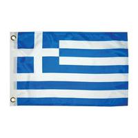 Gambar Taylor Made Products 93297 93297 Greece Courtesy Flag 12X18 Boating dari Ashor Store undefined 1 Tokopedia