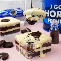 Gambar Bittersweet By Najla x Oreo Cookies And Cream Dessert Box Varian Baru - Banoffee Mini dari Dapur creami undefined 1 Tokopedia