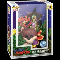 Gambar ORIGINAL Funko Pop Game Cover Banjo-Kazooie Banjo & Kazooie Figure Toy dari Irene Toys & Hobbies undefined 3 Tokopedia