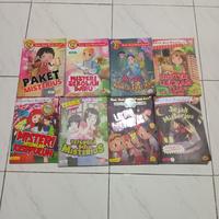 Gambar Kecil Kecil Punya Karya || bekas dari Billy Bookstore undefined 1 Tokopedia