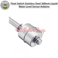 Gambar Float Switch Stainless Steel Liquid Water Level Sensor 300mm Arduino dari Store JKT09 undefined 2 Tokopedia