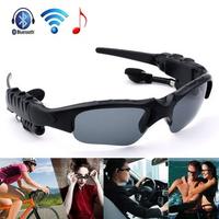 Gambar Kaca Mata Earphone MP3 Sunglasses With Bluetooth Kacamata Murah Audio dari Toko warunglistrik3 undefined 2 Tokopedia