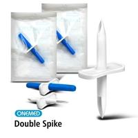 Gambar Double Spike Onemed - Transofix Onemed - Box dari Berkah jaya medika21 undefined 1 Tokopedia