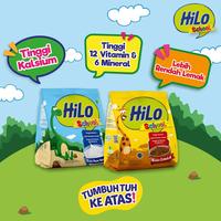 Gambar HiLo School Chocolate Gusset 350 gram (10 Sachet) - Susu Tinggi dari Yuhinagyu undefined 3 Tokopedia