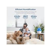 Gambar Levoit Humidifiers Bedroom Large Room 2.4L Water Tank Cool Mist dari Menteng Storee undefined 1 Tokopedia