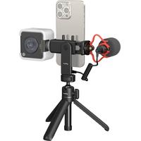 Gambar SmallRig Smartphone Vlog Tripod Kit VK-50 Advanced Version 4369 dari Smallrig Indonesia undefined 3 Tokopedia