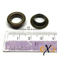 Gambar Mata Ayam/ Mata itik Ukuran 10 Mm Warna Antik Gold V 24 ATG dari Exo Aksesoris Tas undefined 4 Tokopedia