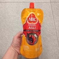 Gambar ABC SAMBAL ASLI POUCH 380GR dari TOKO BEN 23 undefined 1 Tokopedia