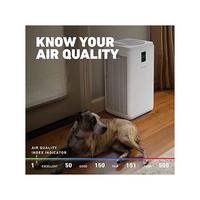 Gambar Hathaspace Smart Air Purifiers Office Hsp003 True Hepa Air Purif dari Menir Store undefined 4 Tokopedia