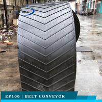 Gambar Karet Conveyor Sersan 60cm Belt Conveyor EP 100 BW 600mm x 4ply (14mm) dari Beststar Belt undefined 3 Tokopedia