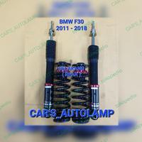 Gambar Lowering Kit/ Per + Shockbreaker Adjustable/ BC Racing Coilover BMW F30 2011-2018 dari Car's Autolamp undefined 5 Tokopedia
