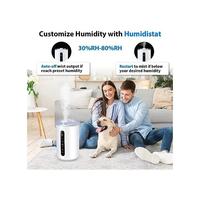 Gambar Tower Humidifiers Large RoomHioo 6.6L 1.74Gal fill Ultrasonic Warm A dari Park Sttoree undefined 2 Tokopedia