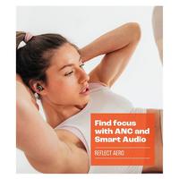 Gambar JBL Reflect Aero True Wireless Noise Cancelling Active Earbuds / TWS - BLACK dari GAP TECH OFFICIAL undefined 3 Tokopedia
