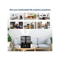 Gambar 6L Humidifiers Bedroom Large Room Cool And Warm Mist Humidifiers Nu dari Menteng Storee undefined 4 Tokopedia