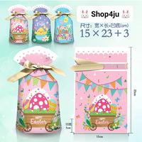 Gambar Ready Tas Kantong Easter Day Bunny Rabbit Egg Paskah - Easter New 3 dari Shop4ju undefined 1 Tokopedia