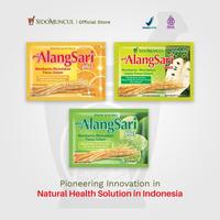 Gambar Alang Sari Plus Jeruk Manis 6's - Mencegah Sariawan & Panas Dalam dari Yuhinagyu undefined 5 Tokopedia