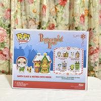 Gambar The Peppermint Lane Santa Claus & Nutmeg with House Funko Pop Town dari Play Ghani undefined 5 Tokopedia