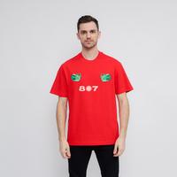 Gambar VTMT Green Dragon Red Tee - S dari 807GARAGE undefined 1 Tokopedia