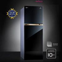 Gambar POLYTRON Kulkas 2 Pintu Belleza Big Liter Inverter 350 Liter Inverter dari 3 STAR ELECTRONICS undefined 3 Tokopedia