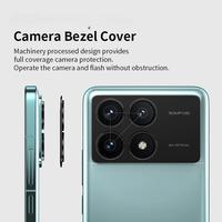Gambar METAL CAMERA BEZEL COVER FOR POCO X6 PRO 5G dari Ninepointnine undefined 2 Tokopedia