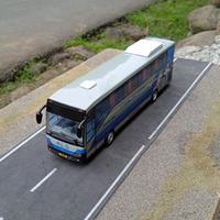 Gambar ALS Antar Lintas Sumatera body Concerto Miniatur bus scale 64 dari SE Miniatur bus undefined 3 Tokopedia