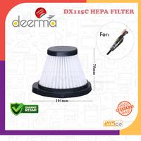 Gambar Deerma Hepa Filter Vacuum Cleaner DX115C dari JAYS co undefined 1 Tokopedia