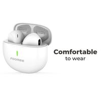 Gambar TWS Foomee FT116 Earphone bluetooth GARANSI RESMI - Biru dari TWINS'S CELL undefined 2 Tokopedia