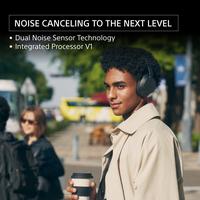 Gambar SONY WH-CH720N White Wireless Noise Cancelling Headphone / CH720N dari Sony Audio Official undefined 3 Tokopedia