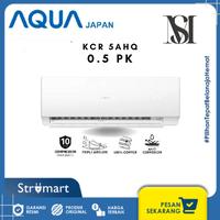 Gambar AC AQUA 1/2 PK AQA-KCR5AHQ - KARAWANG BARAT - UNIT ONLY dari SUMBER KARAWANG undefined 1 Tokopedia